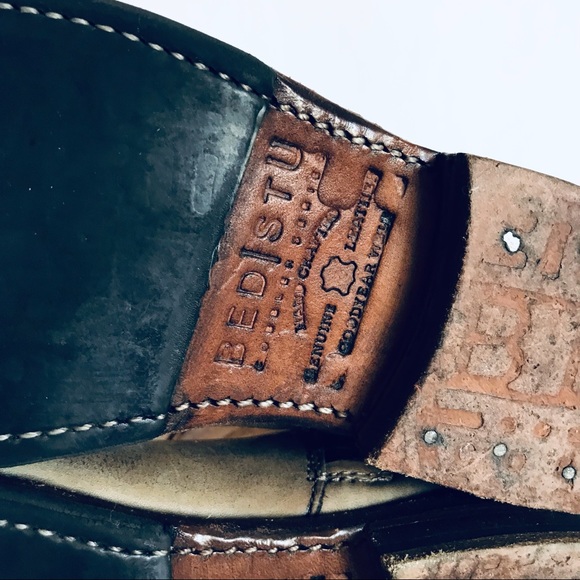 BED | STU Cobbler Series Mid-Calf Boot Natural - Picture 10 of 16